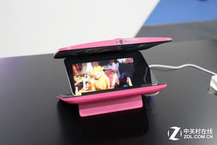 科技感十足 3D Box智能产品闪耀通讯展
